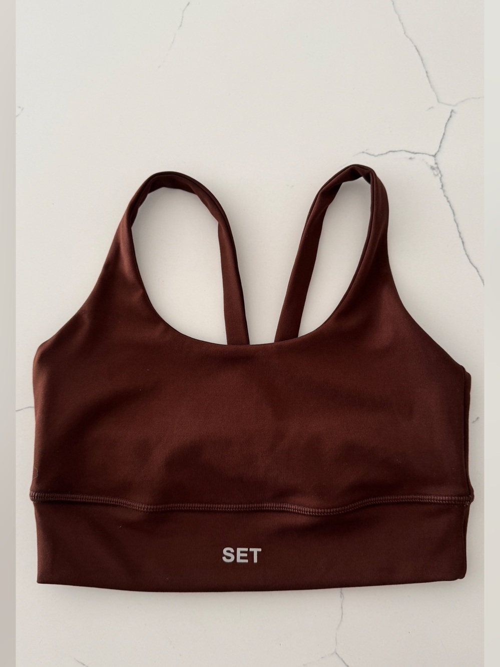 SET ACTIVE Luxform Scoop Bra